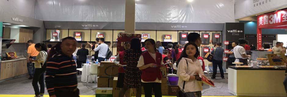 漳州家博会现场示图5